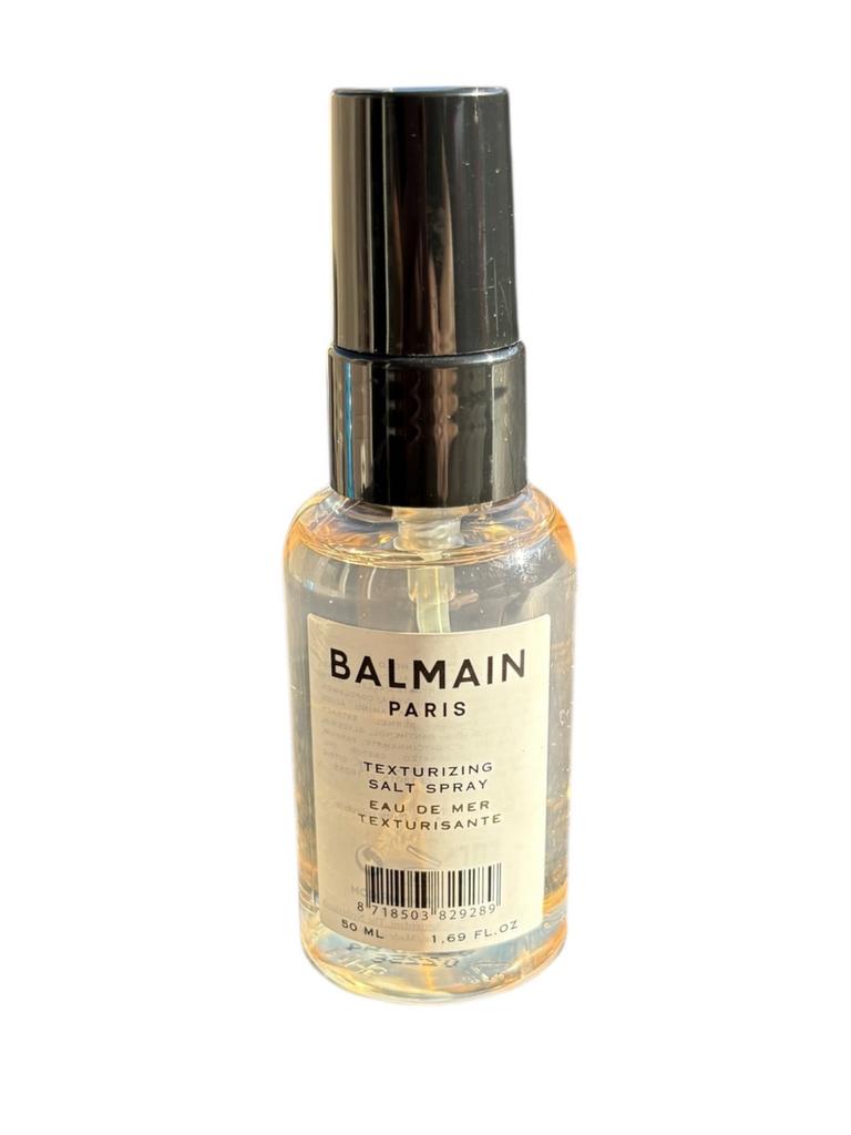 Nieuw! Balmain Paris Texturizing Salt Spray 50 ml, Ophalen of Verzenden, Nieuw, Gel, Wax, Haarlak of Mousse