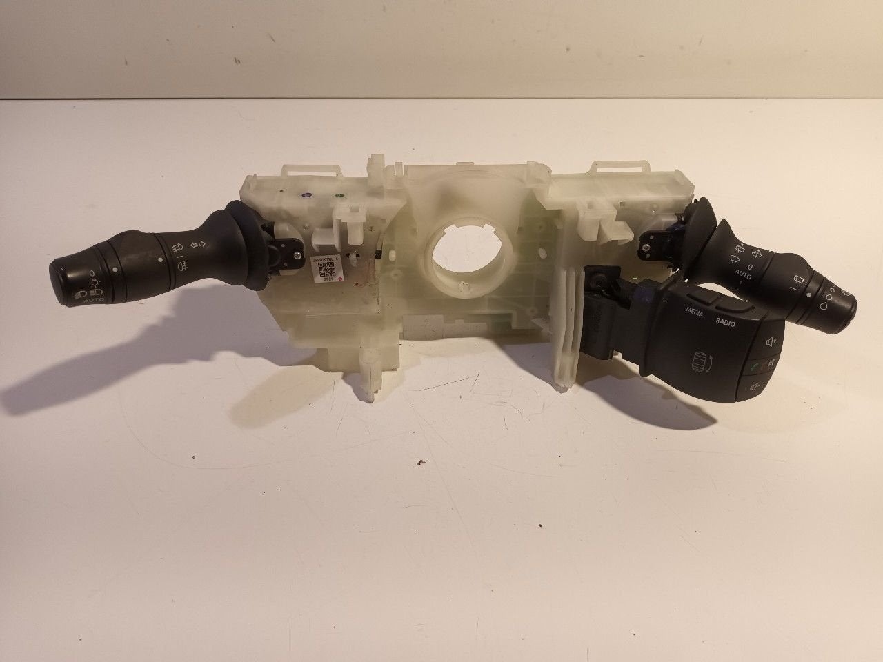 Combischakelaar Renault Mégane, Onderdelen@venauto.nl, Van der Ven Autorecycling B.V., Gebruikt, Ettenseweg 76, 4706 PB Roosendaal, The Netherlands