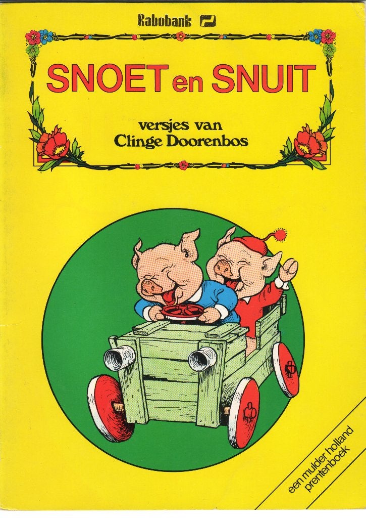 Clinge Doorenbos - 3 Boekjes, Boeken, Ophalen of Verzenden, Gelezen, Fictie algemeen