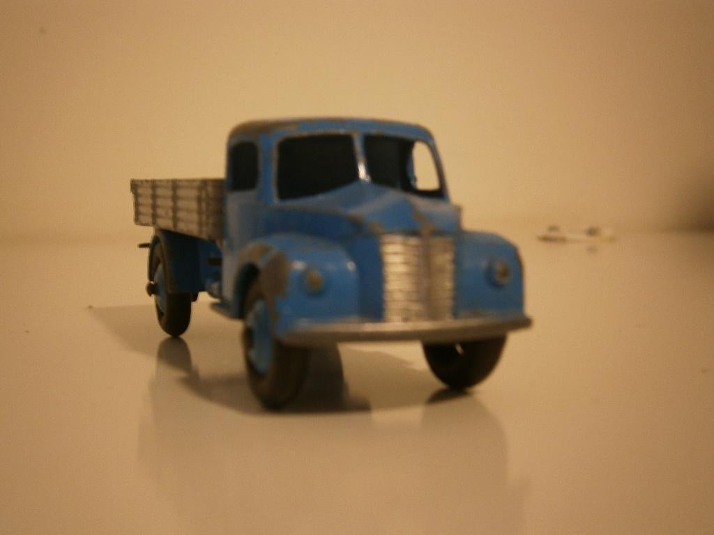 te koop: enkele 'oude' Dinky (Super)Toys, Ophalen of Verzenden, Gebruikt
