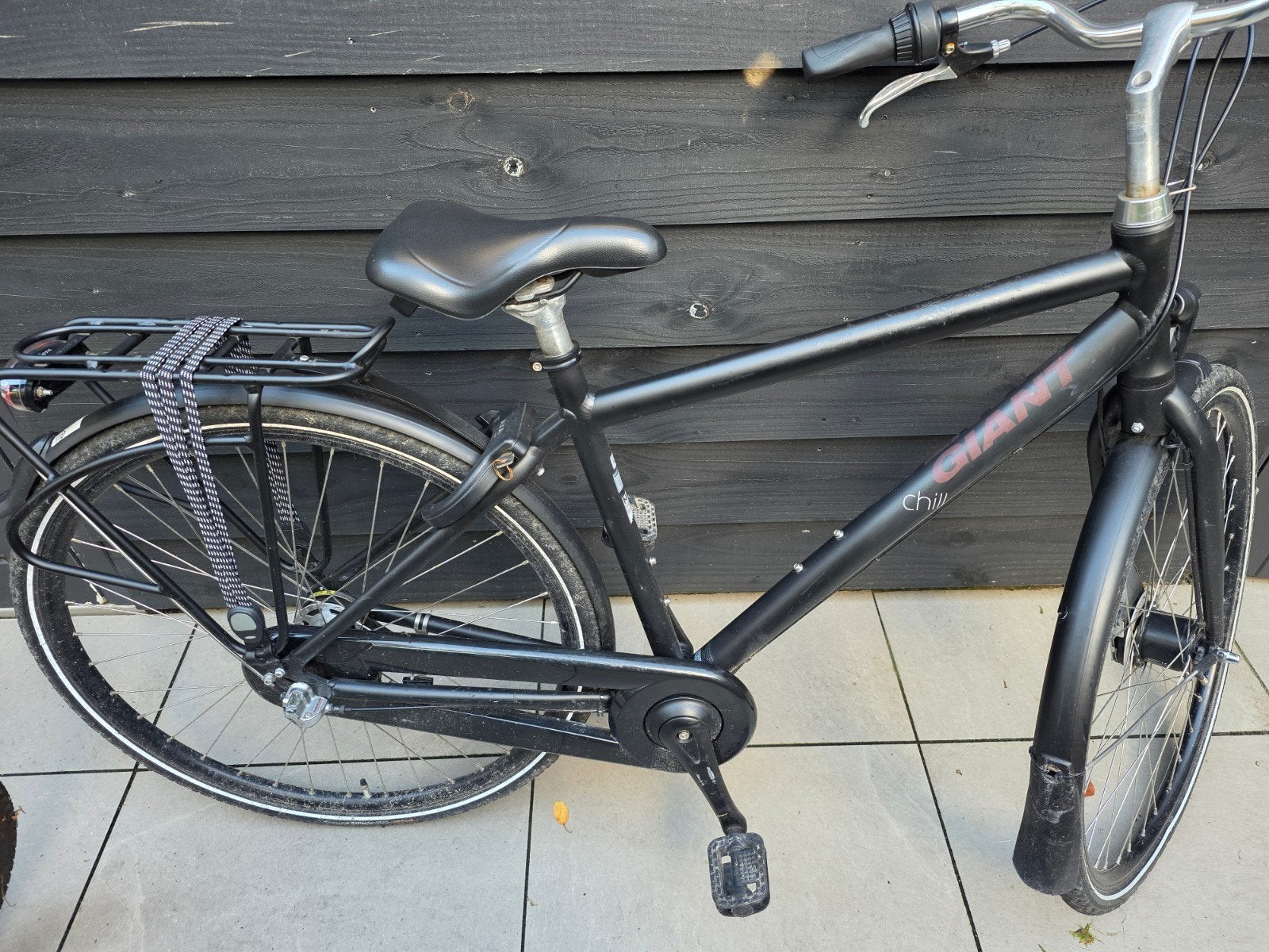 Giant Chill opknapper - fietst, remmen en versnellingen ok, Ophalen, Gebruikt, Versnellingen, 49 tot 53 cm