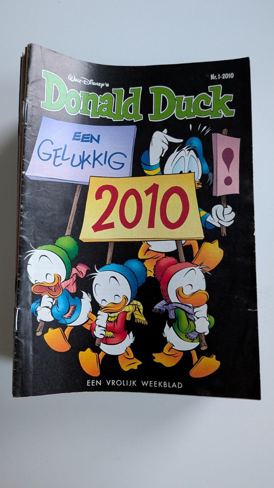 Donald Duck complete jaargang 2010 + C1000 special, Ophalen of Verzenden, Gelezen, Overige typen