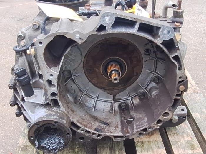 Versnellingsbak van een Seat Arosa
