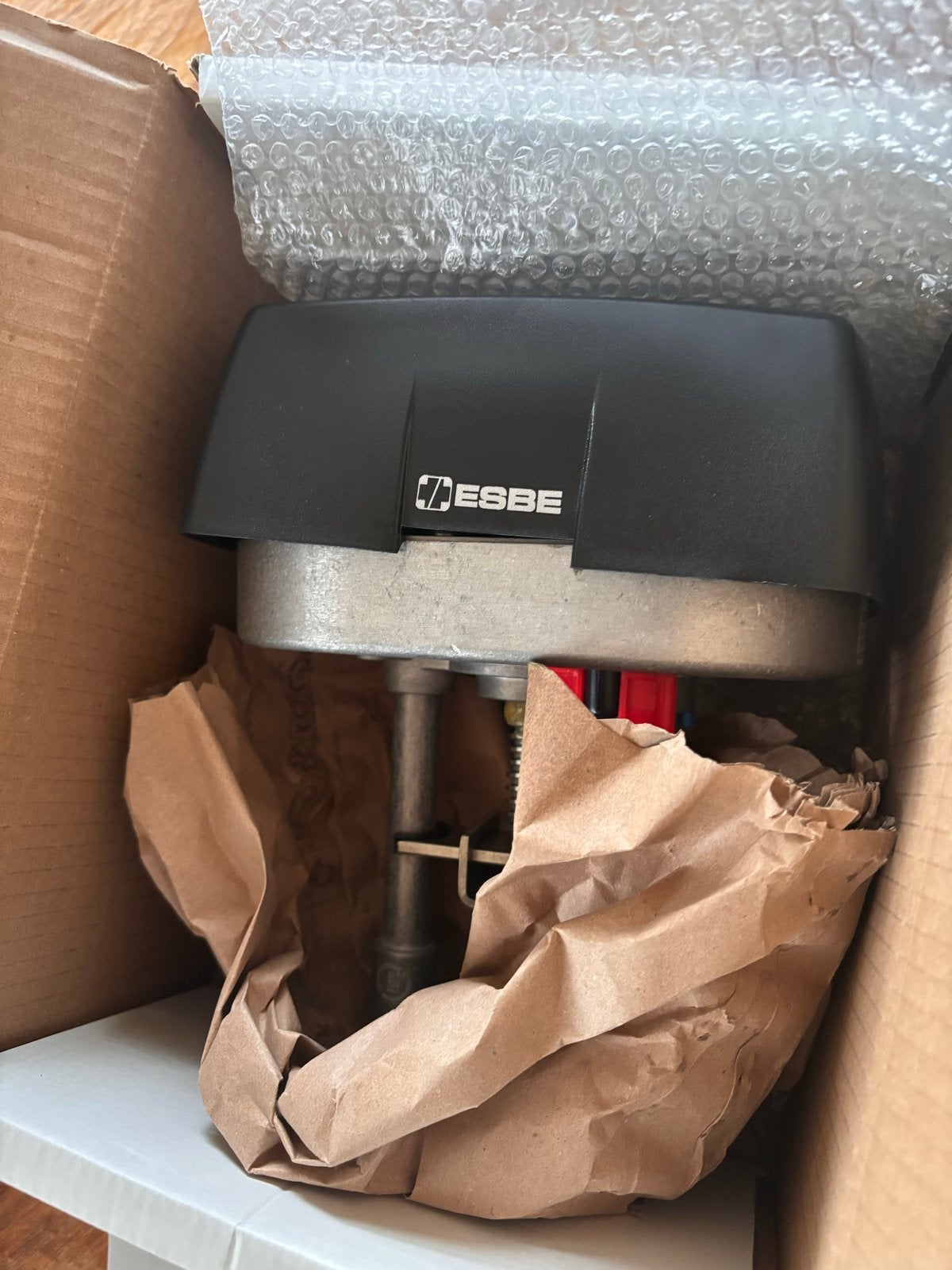 ESBE Lineaire Actuator ALF134 24V - Nieuw in doos, Ophalen of Verzenden, Nieuw