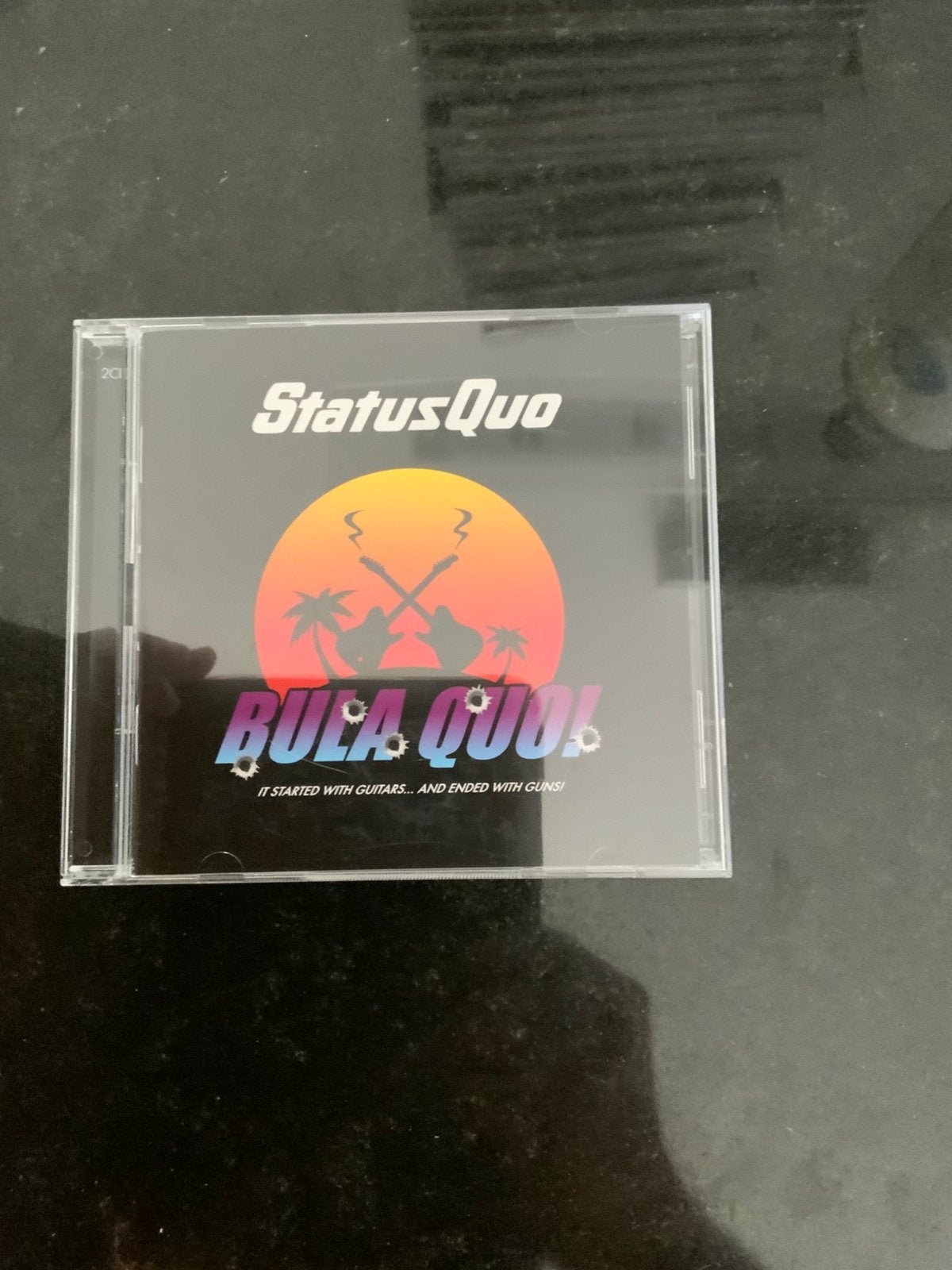 Status Quo, Bola Quoi, 2 cd, Ophalen of Verzenden, Zo goed als nieuw, Poprock