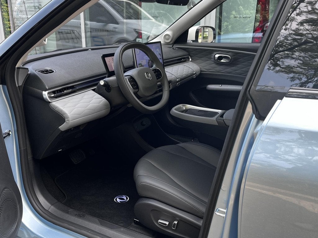 Dongfeng BOX Premium Edition | 360° Camera | Adaptieve Crui, Auto's, Dongfeng, Stof, 95 pk, Blauw, Origineel Nederlands