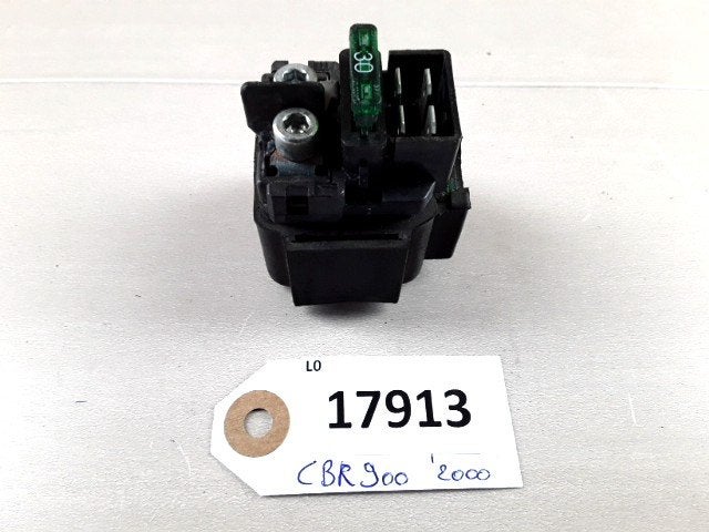CBR900 2000 - 2001 Honda Elektrische component D1-34167