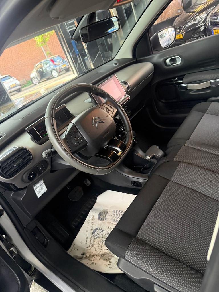Citroen C4 Cactus 1.2 PureTech Business Automaat | Camera |, 82 pk, 23 km/l, Origineel Nederlands, Bedrijf