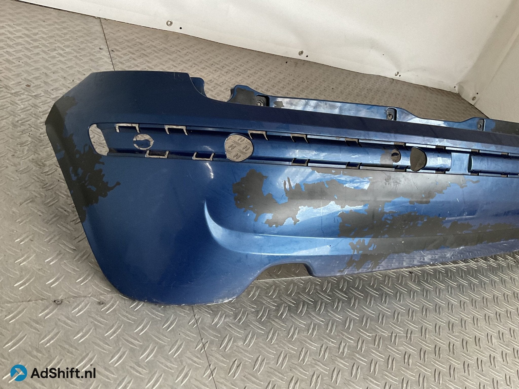 Bumper Fiat Panda 08- 735313246 Achterbumper F5-16312z, Auto-onderdelen, Bumper