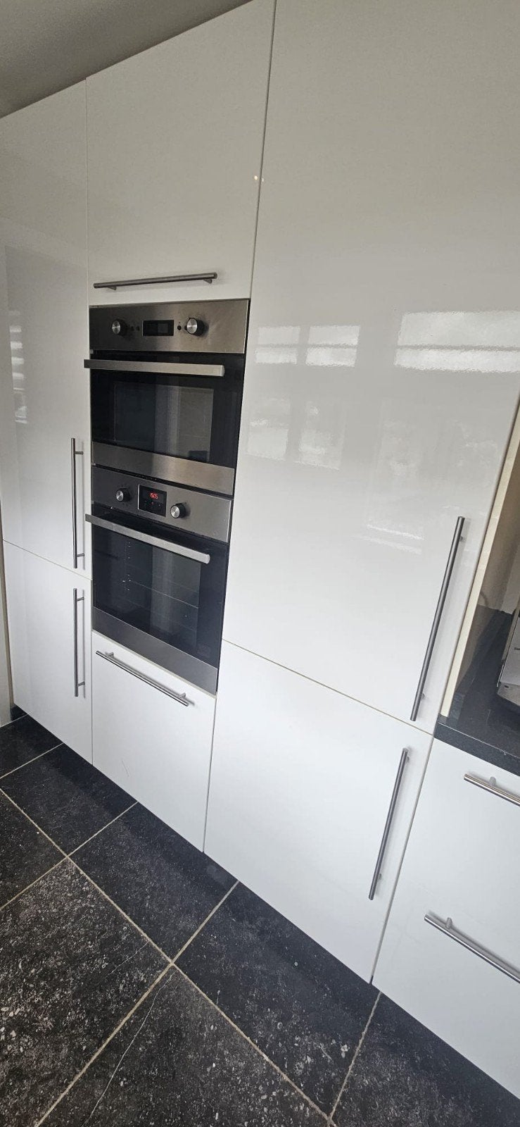 Ikea Voxtorp Keukenfrontjes Hoogglans Wit - Diverse Maten, Huis en Inrichting, Keuken | Keukenelementen, Ophalen