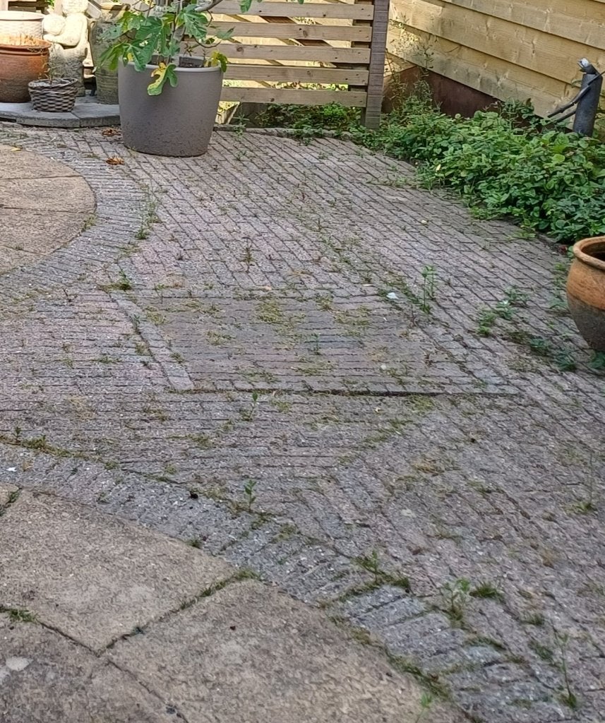 Klinkertjes, waaltjes, Ophalen, Gebruikt, Klinkers, 5 tot 10 m²