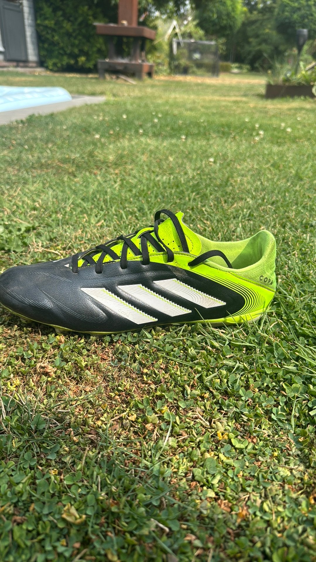 Adidas voetbalschoenen copa, Ophalen, Maat XS of kleiner, Schoenen, Zo goed als nieuw