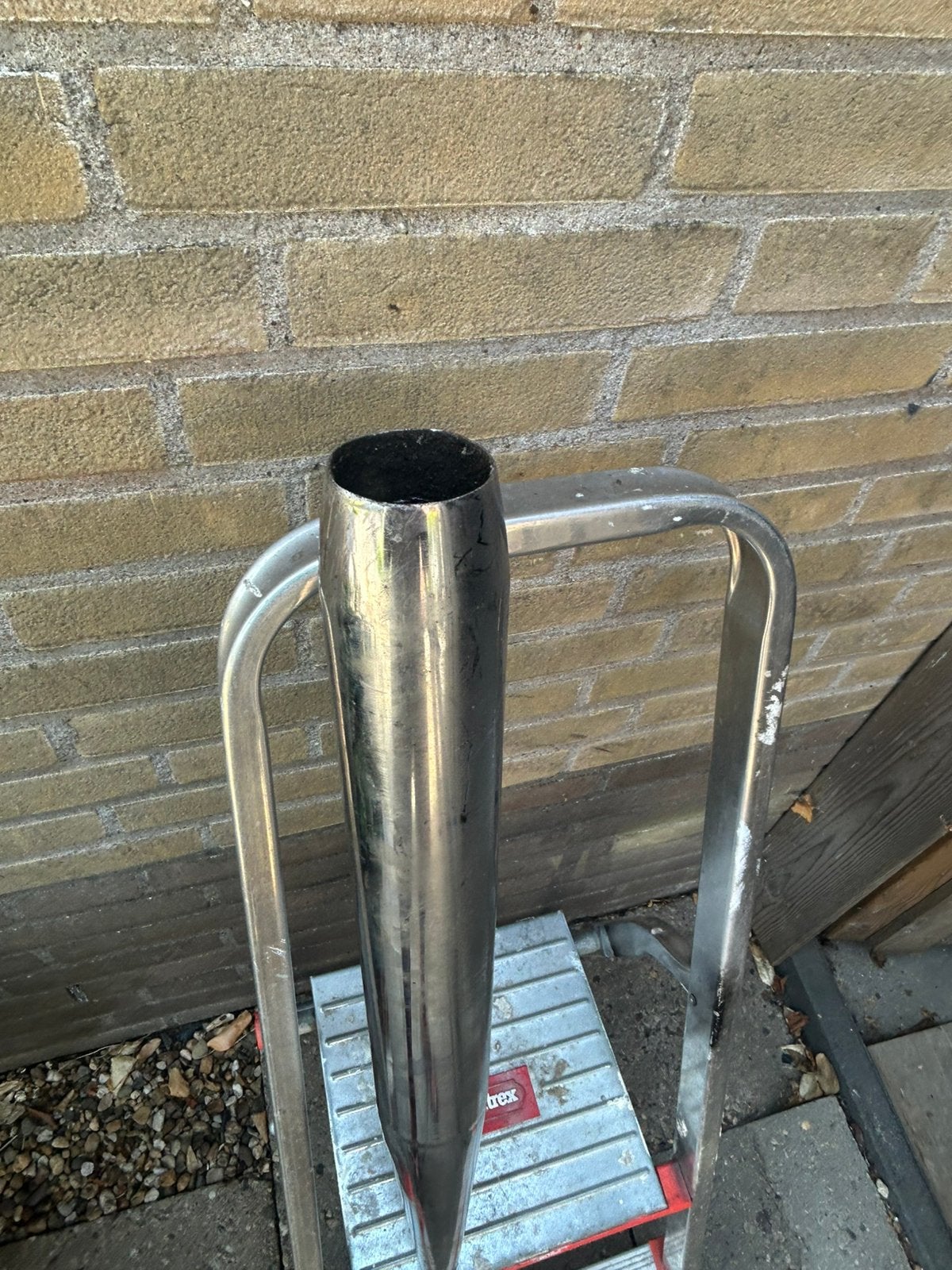 Kreidler uitlaat, Ophalen of Verzenden