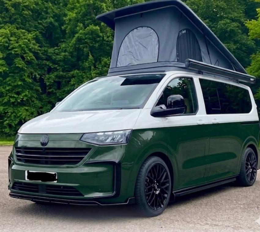 Caravans And Camping Volkswagen