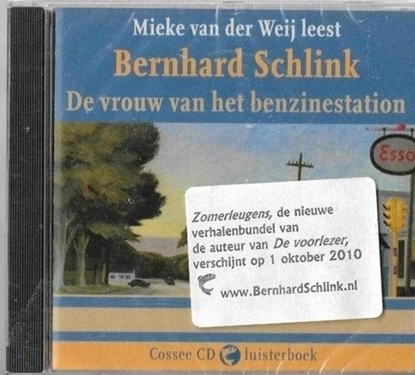 Bernhard Schlink De vrouw van het bezinestation (in plastic), Ophalen of Verzenden