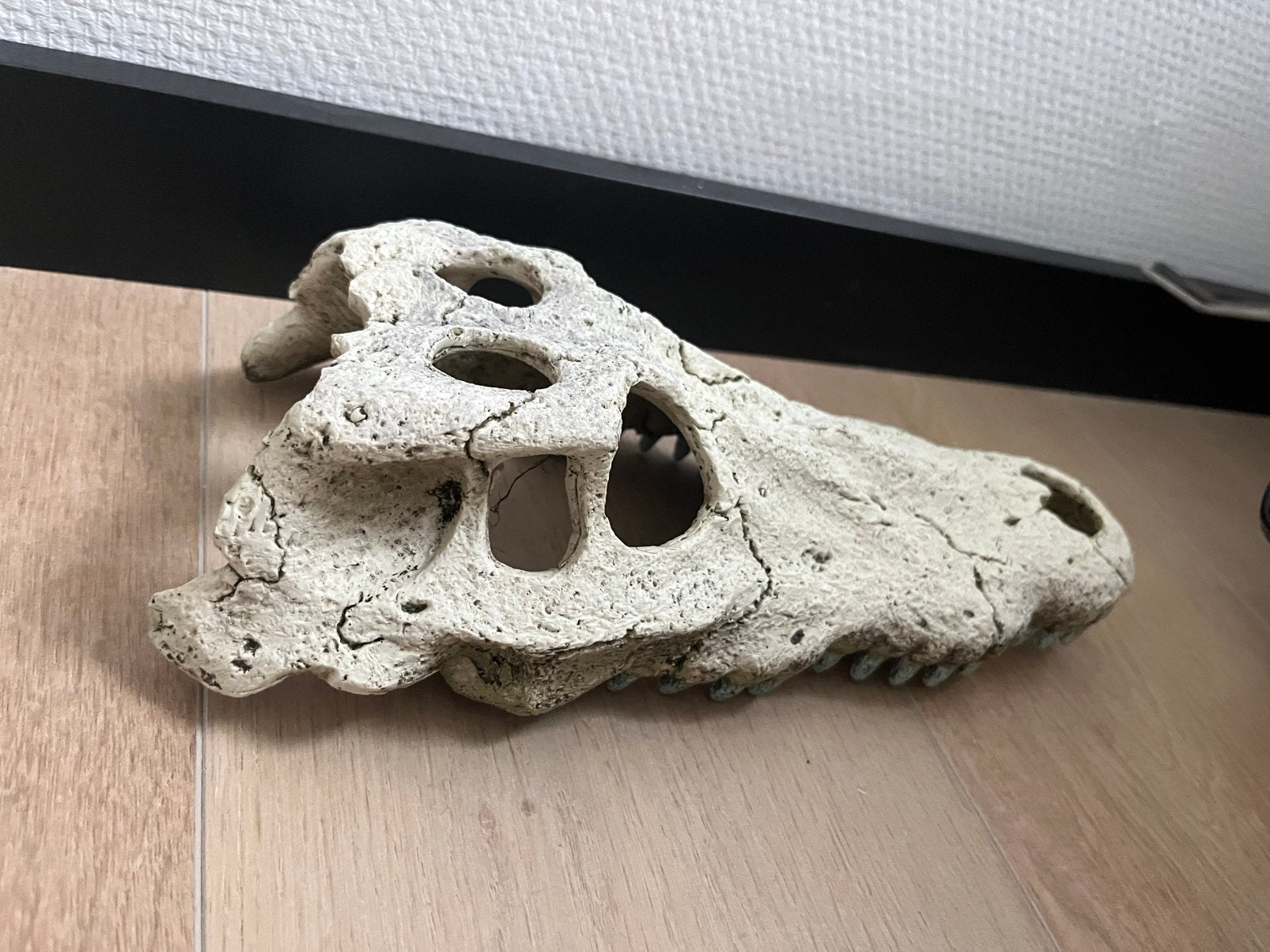 Aquarium decoratie, Ophalen, Zo goed als nieuw