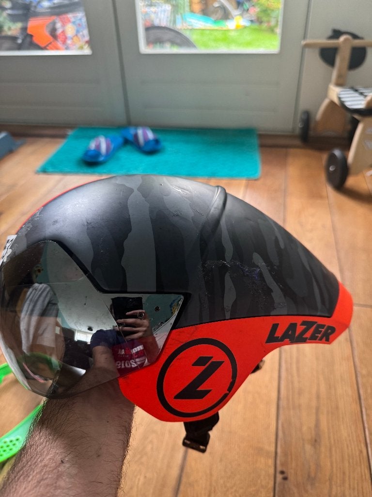 Lazer, Wasp Air Helmet, S, Lazer, Heer, Ophalen of Verzenden