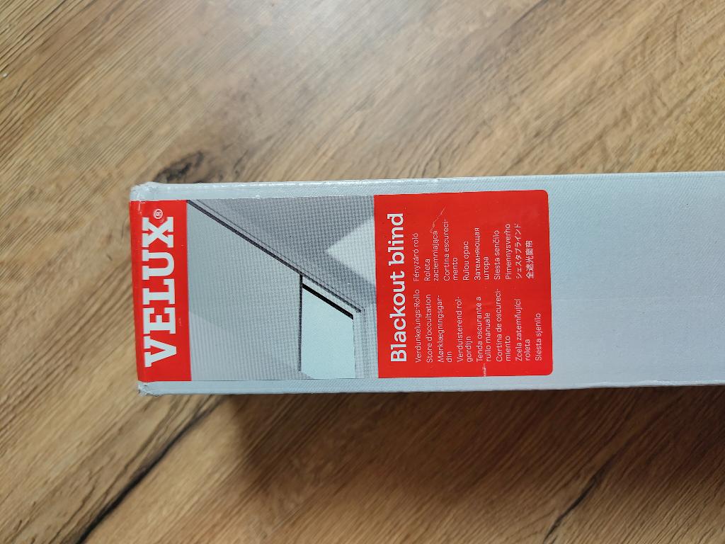 VELUX DOP verduisterend rolgordijn + zonwering SK06-S06-606, Verzenden, Nieuw