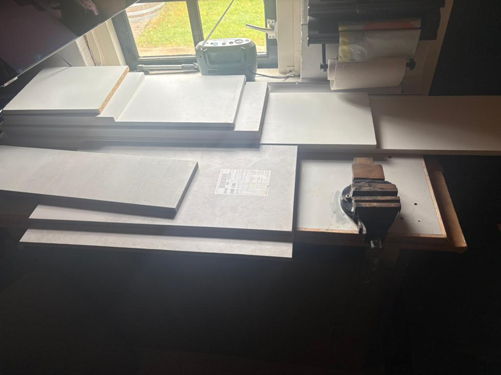 Mooie planken, niks mis mee, Ophalen, Minder dan 25 mm, Zo goed als nieuw, Plank