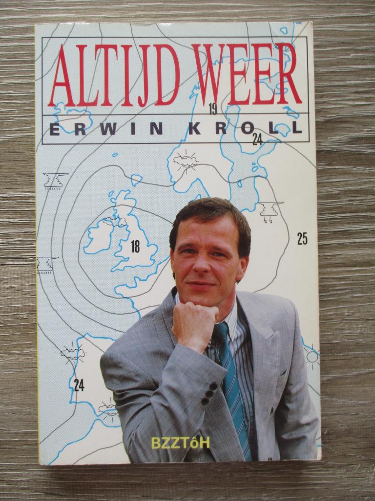 Altijd weer - Erwin Kroll, Ophalen of Verzenden, Gelezen