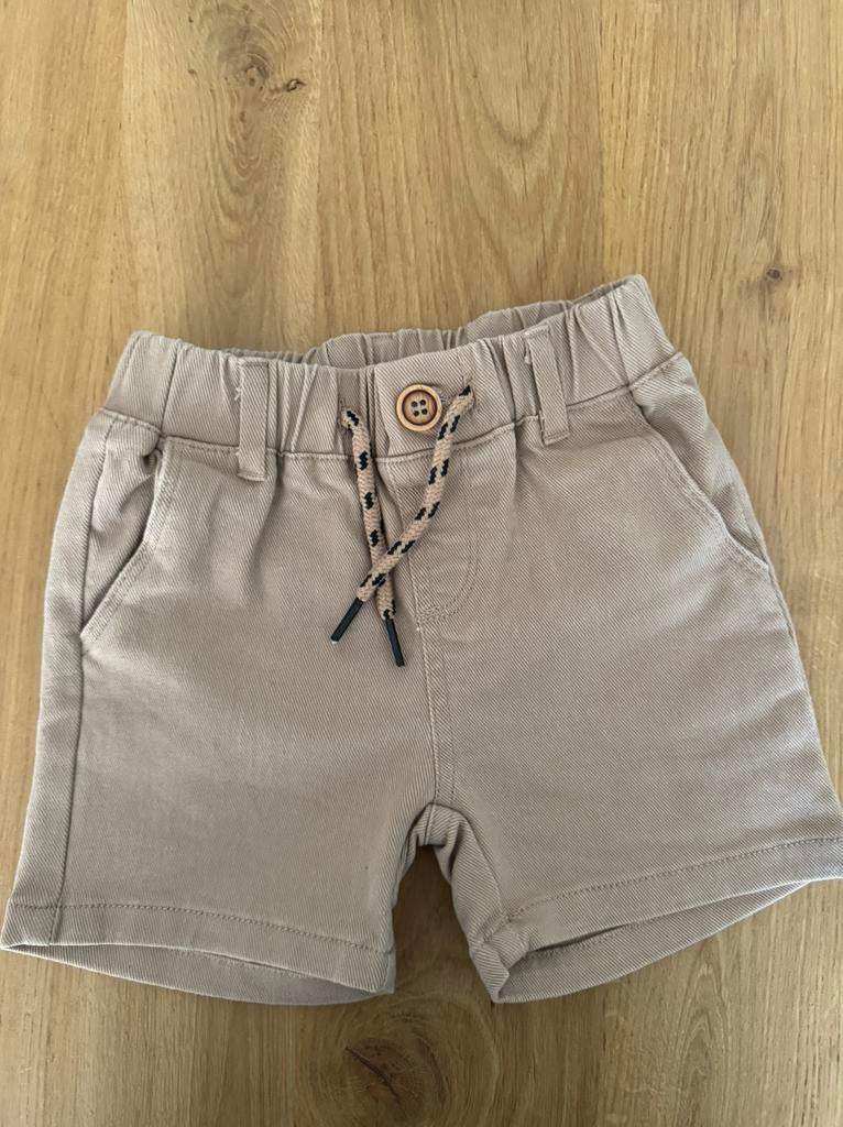 Korte broek maat 104 van de Zeeman, Ophalen of Verzenden, Zo goed als nieuw, Jongen, Broek