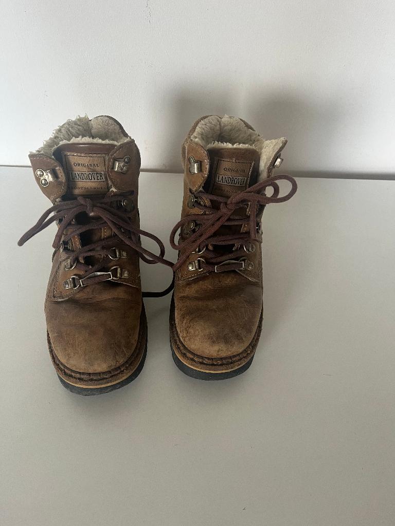 Landrover wandelschoenen maat 38 gevoerd, Ophalen of Verzenden, Zo goed als nieuw, Schoenen