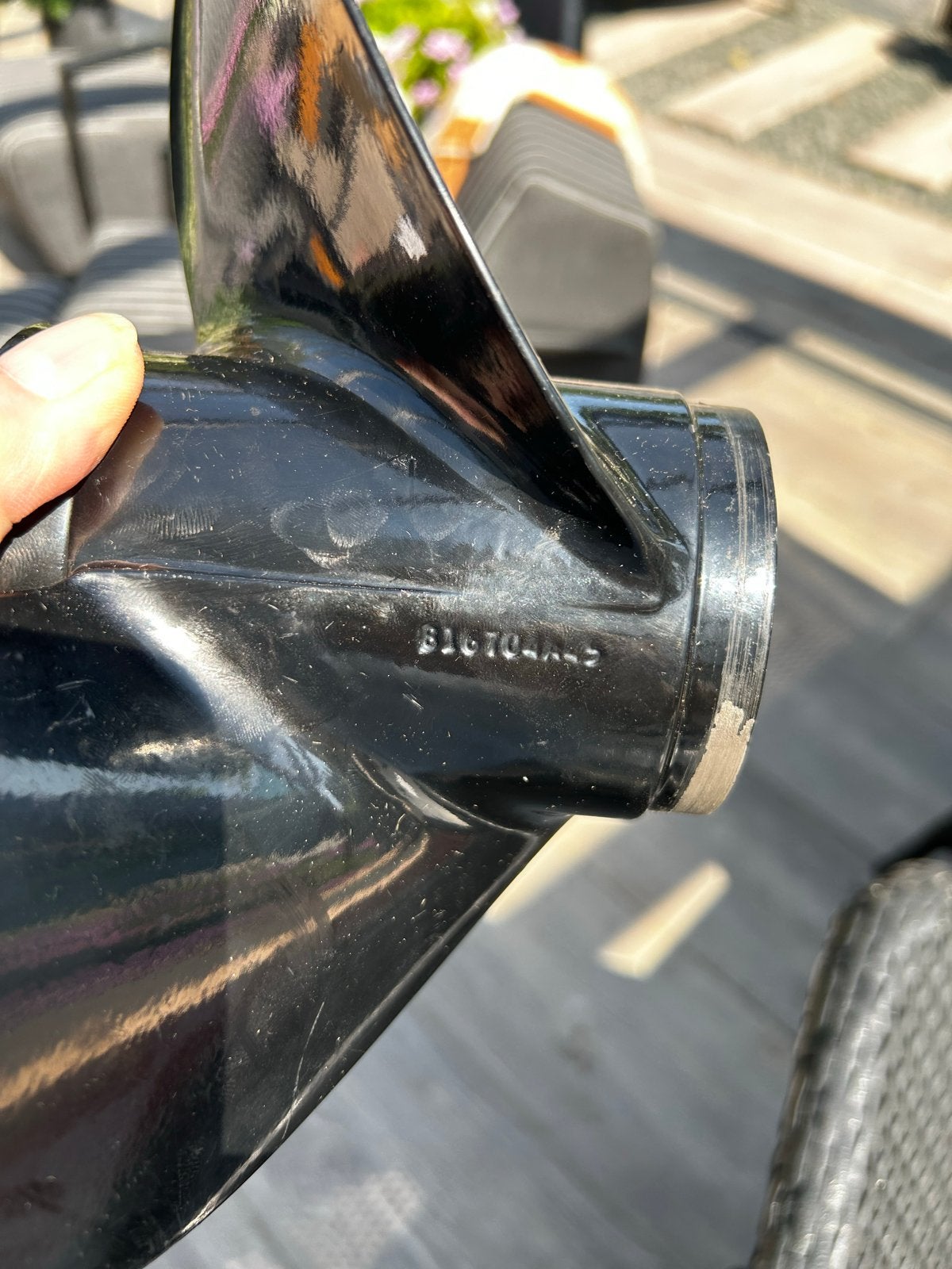 Mercury Propeller - in doos, Ophalen of Verzenden, Nieuw, Motor en Techniek