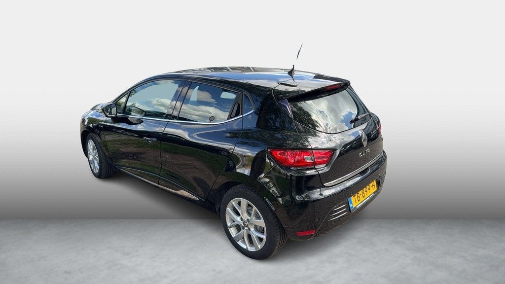 Renault Clio 0.9 TCe Limited | WORDT VERWACHT | NAVIGATIE |, Auto's, Renault, Voorwielaandrijving, Stof, Gebruikt, Origineel Nederlands