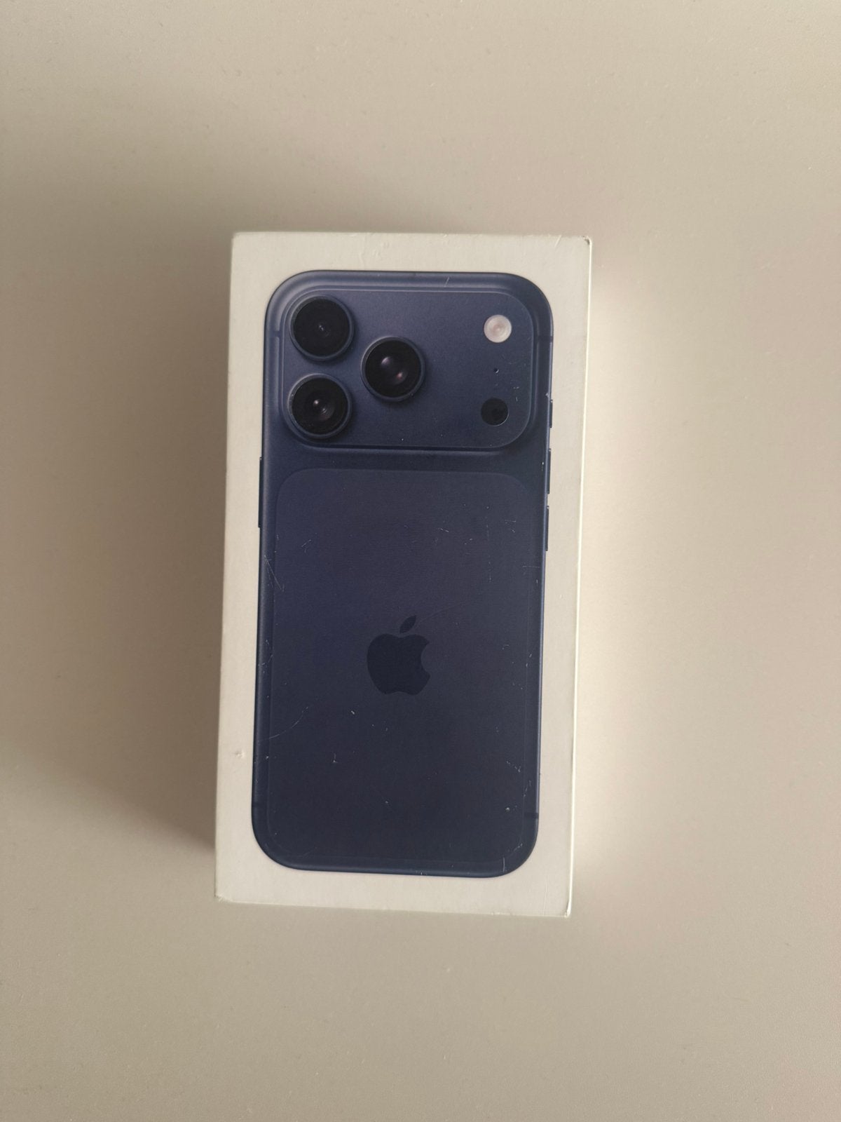 Apple iPhone 17 Pro 256GB Gebruikt Garantie t/m oktober 2026, Telecommunicatie, 256 GB, 94 %, Apple, Apple