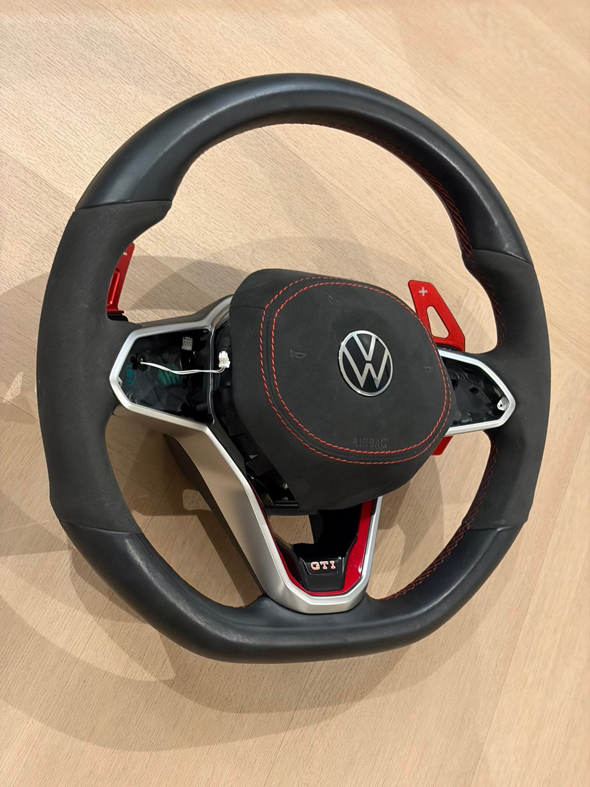 Volkswagen Golf 8 GTI stuur te koop, Ophalen, Volkswagen, Vw, Vw