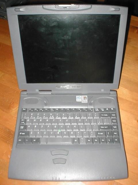 TOSHIBA Satellite 4030 CDS/CDT onderdelen, Ophalen of Verzenden, Gebruikt, Toshiba
