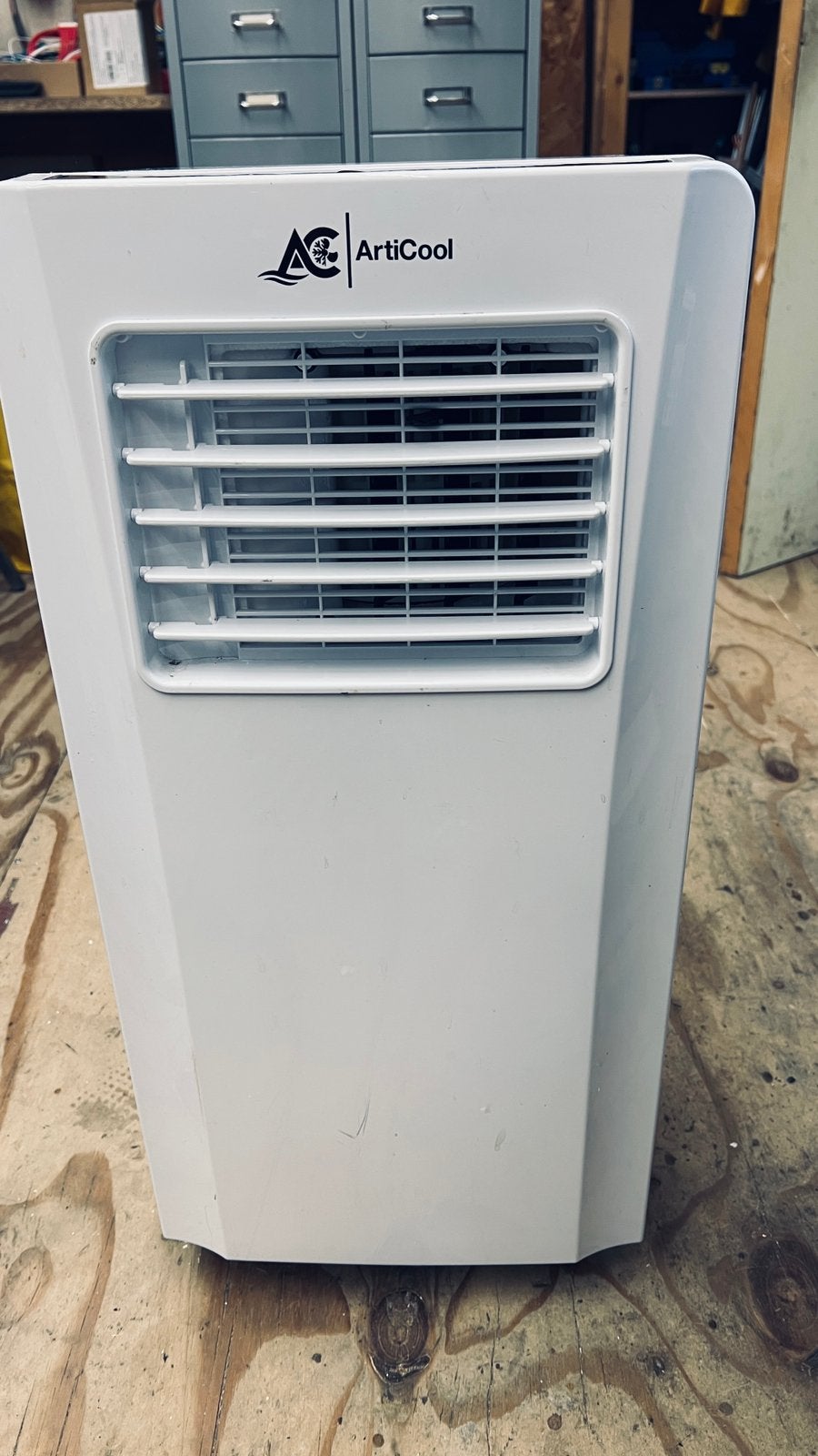 Airco Articool mobiel, 3 snelheden of meer, Ophalen of Verzenden, Zo goed als nieuw, Mobiele airco