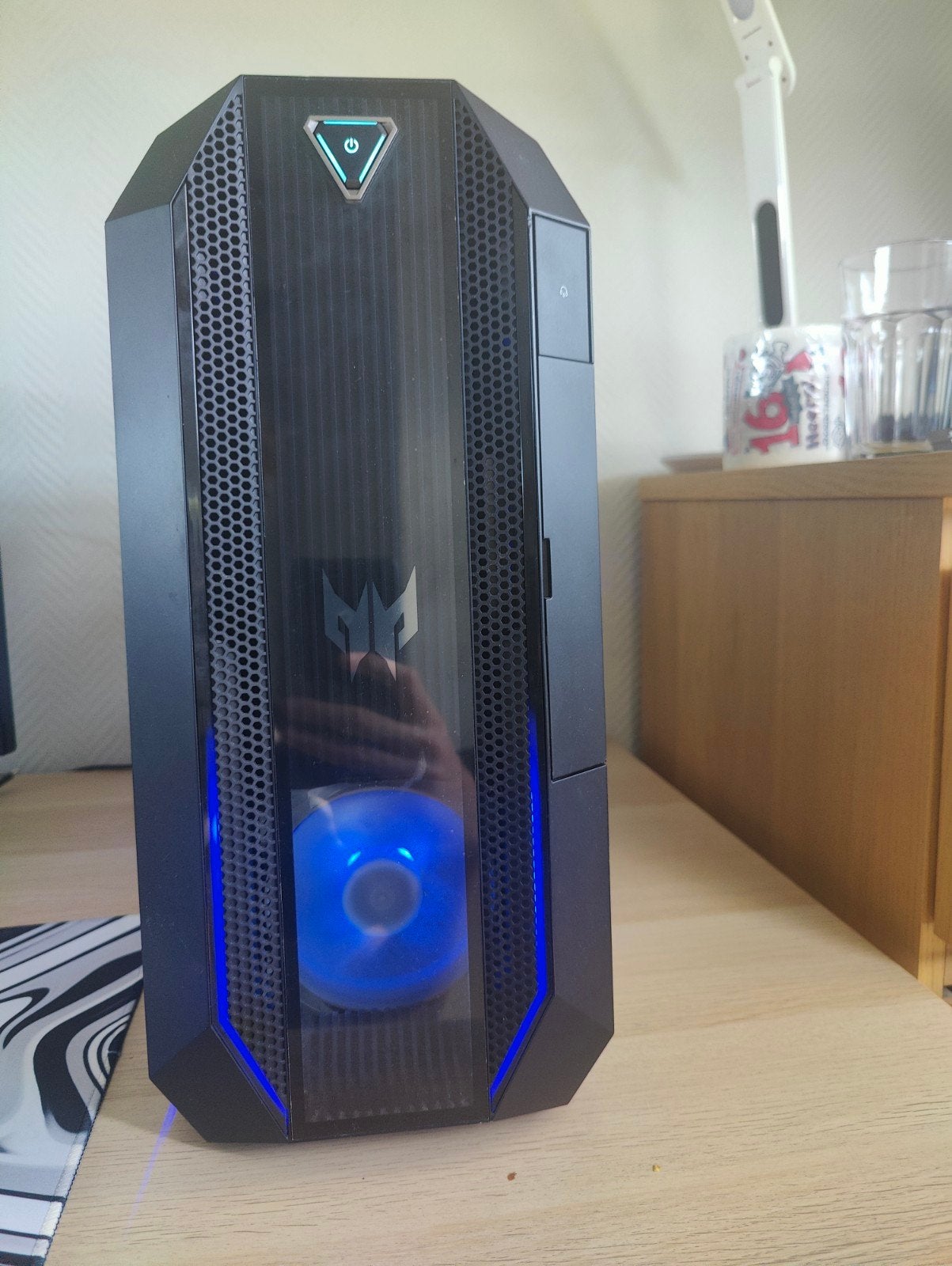 Gaming pc | Rtx 3060ti | i5-10400f | 32gb ddr4, Computers en Software, Desktop Pc's, 32 GB, Ophalen of Verzenden, Zo goed als nieuw