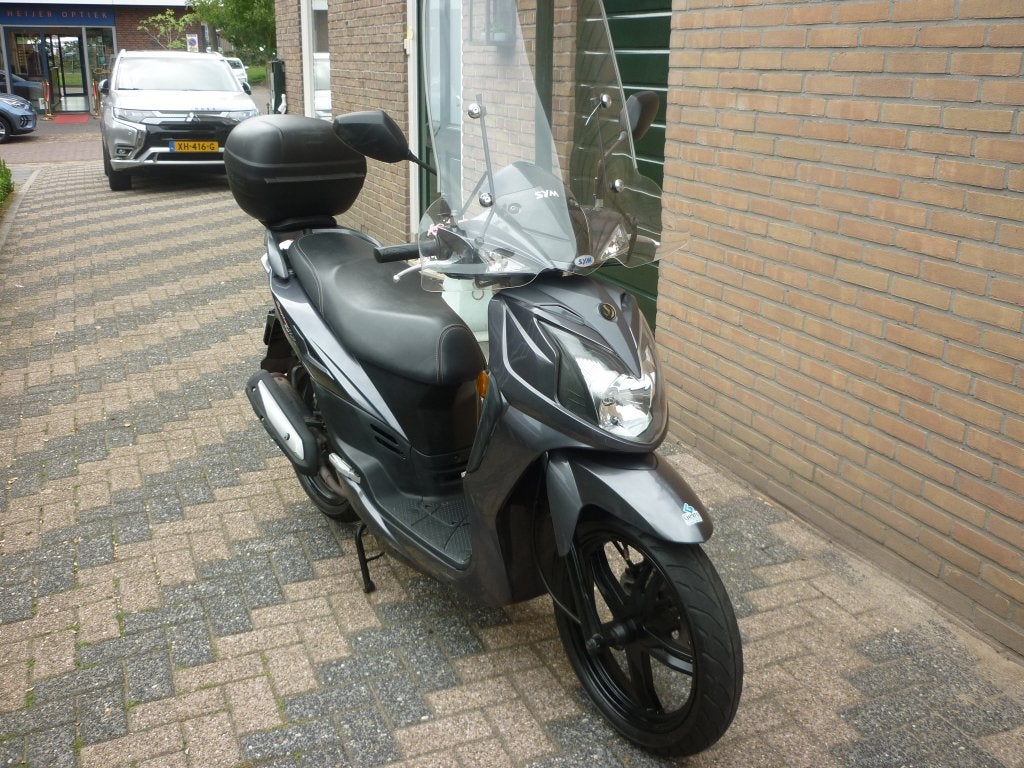 SYM SYMPHONY SR, Ophalen, Gebruikt, Overige modellen, Benzine
