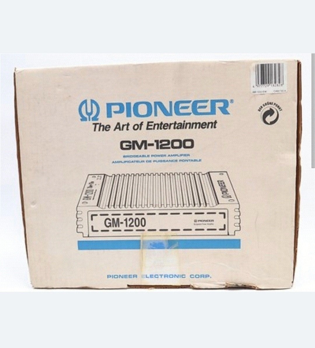 Pioneer GM-1200(Nieuw)!!!, Verzenden, Nieuw