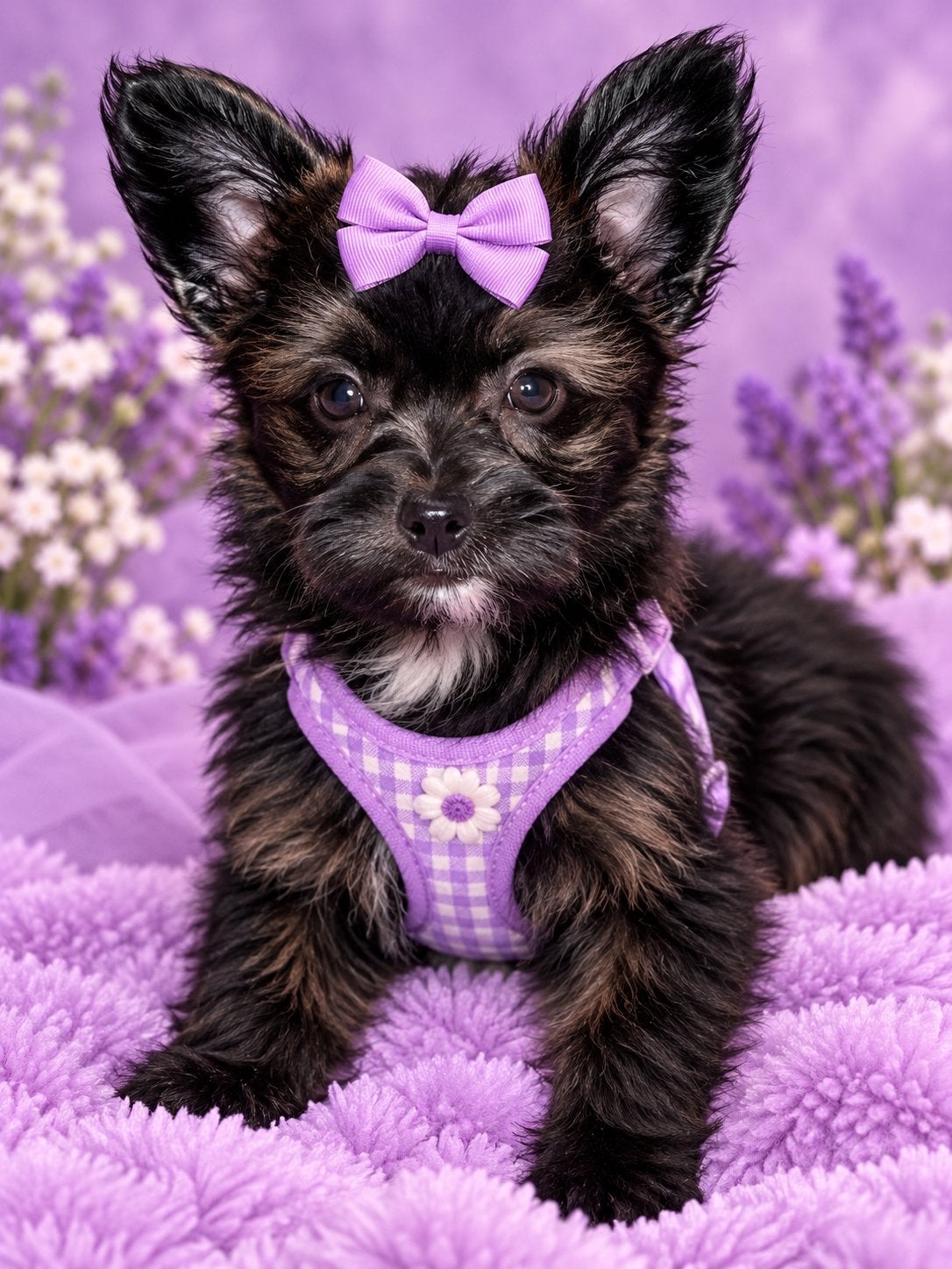 YORKSHIRE X BOOMER PUPS, Overige rassen, CDV (hondenziekte), 8 tot 15 weken, Meerdere