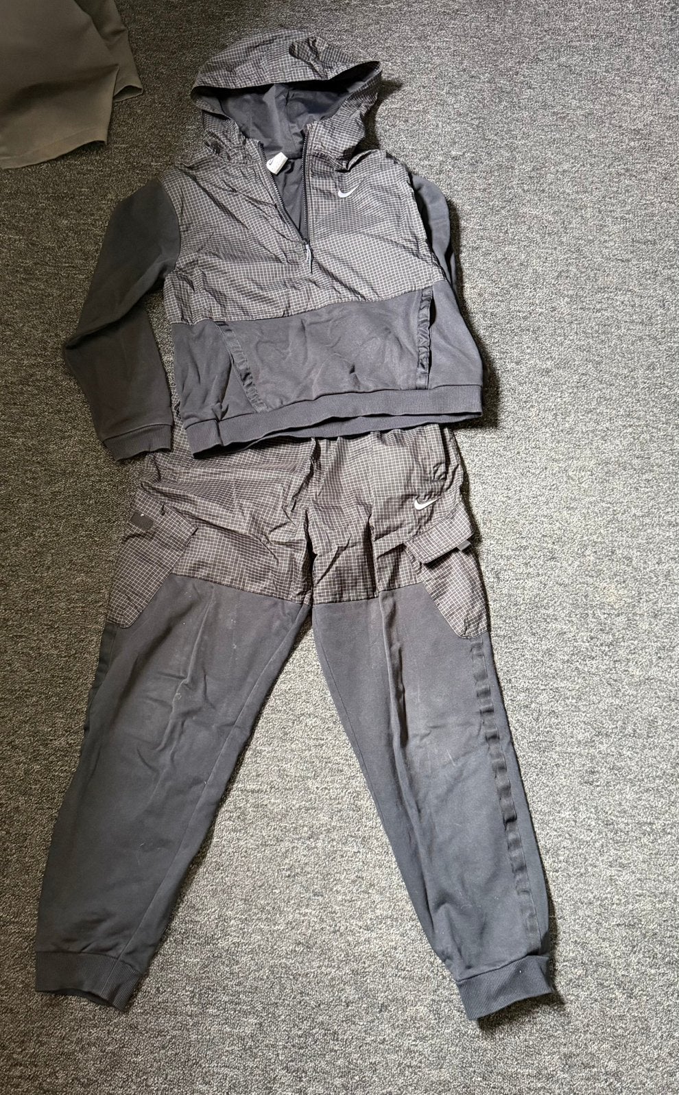 Nike pak 158/ 170 origineel, Ophalen of Verzenden, Gebruikt, Jongen, Setje