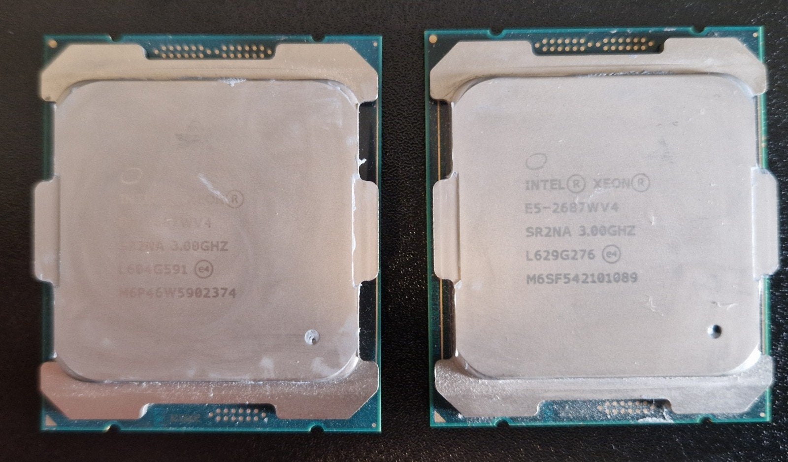 Intel Xeon E5-2687W v4, Computers en Software, Gebruikt, Ophalen of Verzenden, Intel Xeon E5-2687W v4, 3 tot 4 Ghz