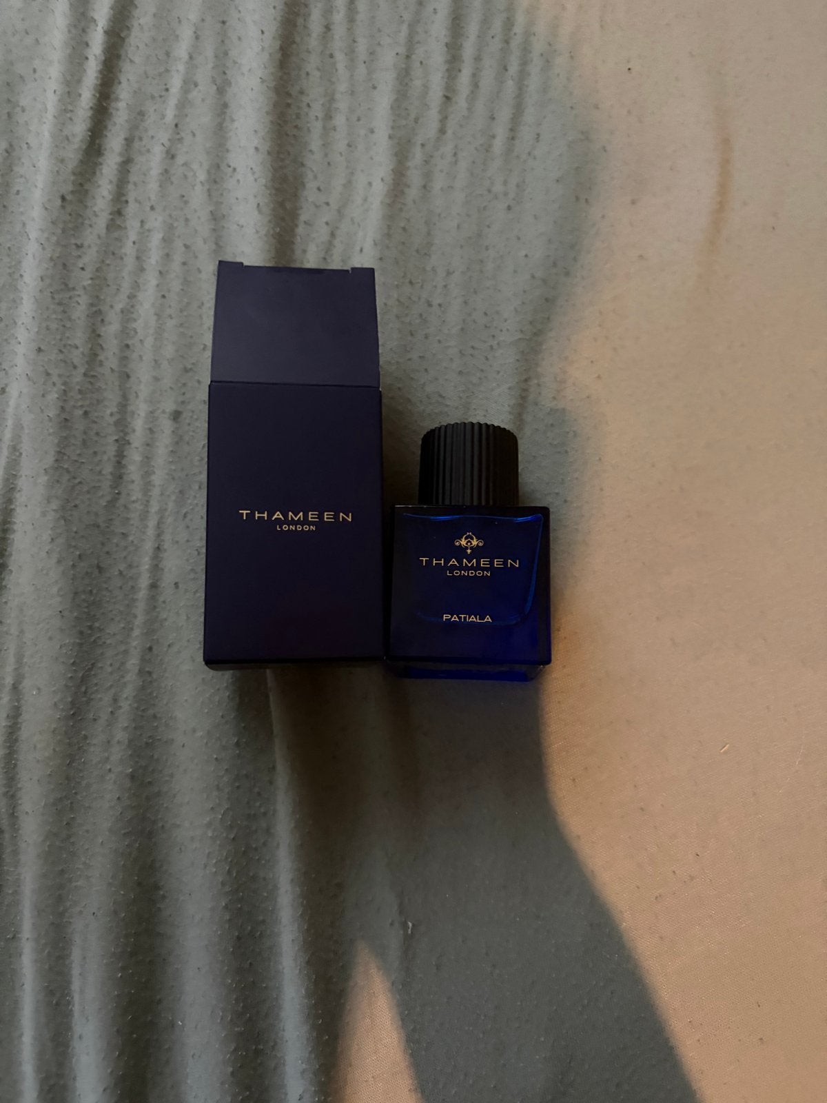 Nieuw Thameen Patiala 50ml Extrait de Parfum, Sieraden, Tassen en Uiterlijk, Ophalen of Verzenden, Nieuw