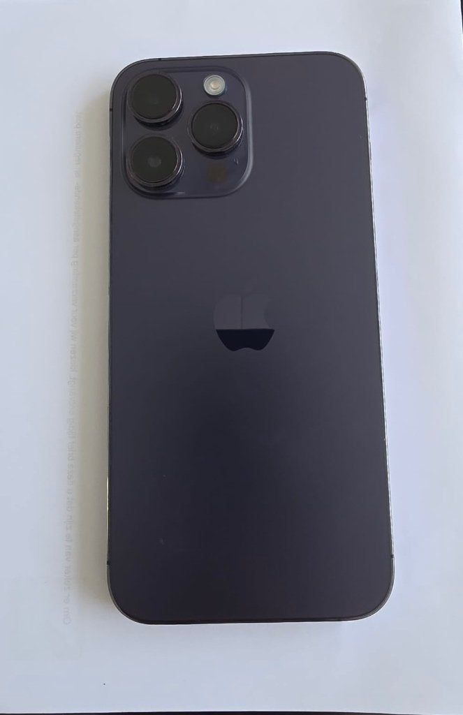 iPhone 14 Pro Max