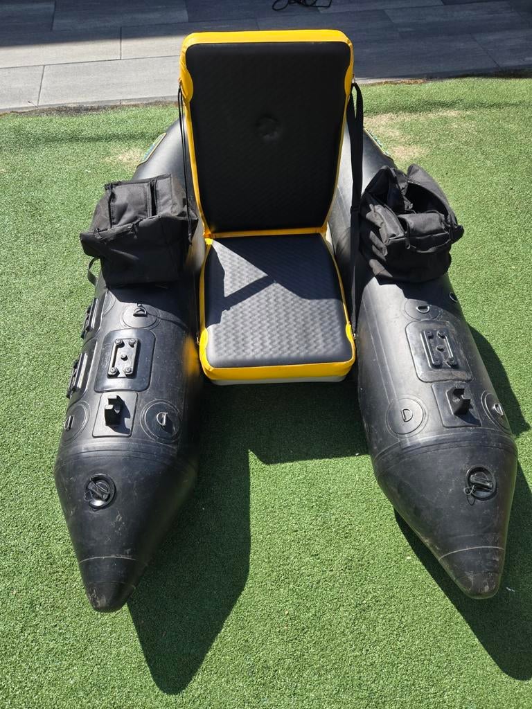 Bellyboat floatmaster xl, Watersport en Boten, Hengelsport | Roofvissen, Ophalen, Overige typen