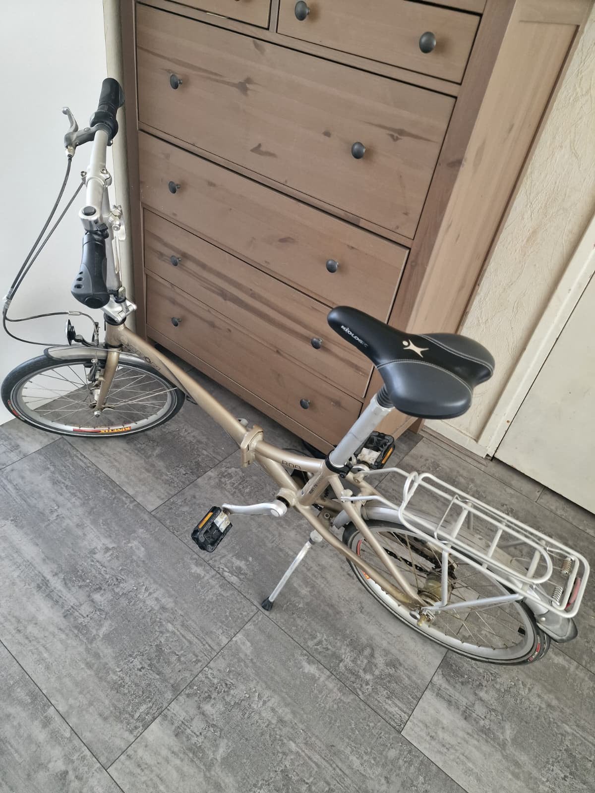 Dahon Roo vouwfiets in zeer goede staat, Fietsen en Brommers, Fietsen | Vouwfietsen, Ophalen