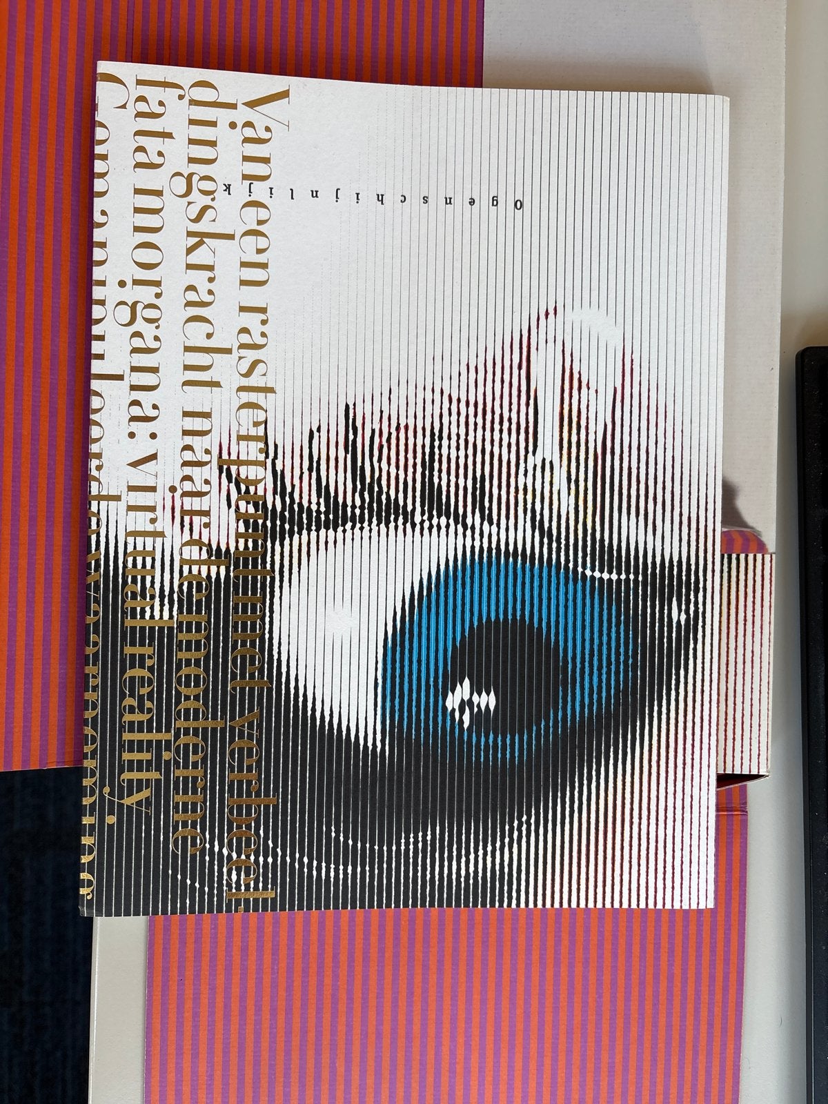 Kerstnummer grafisch Nederland 2000 / Ogenschijnlijk, Boeken, Ophalen of Verzenden, Nieuw, Nederland