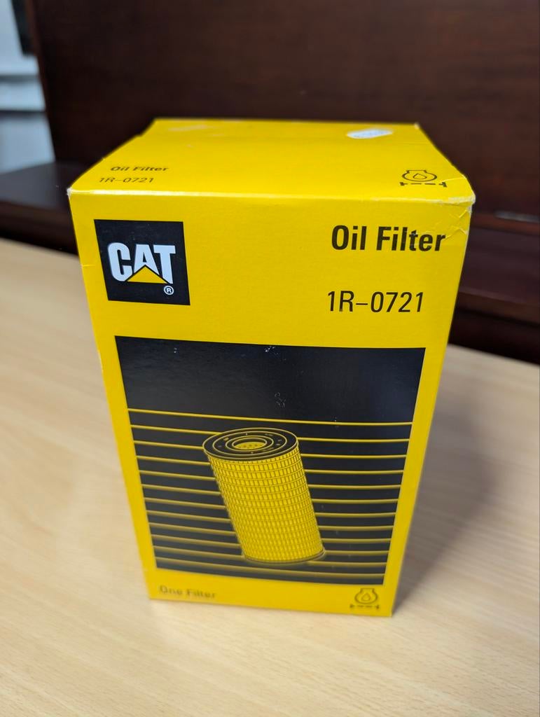 Nieuwe Caterpillar filters - diverse modellen .Binnenvaart, Ophalen of Verzenden, Nieuw