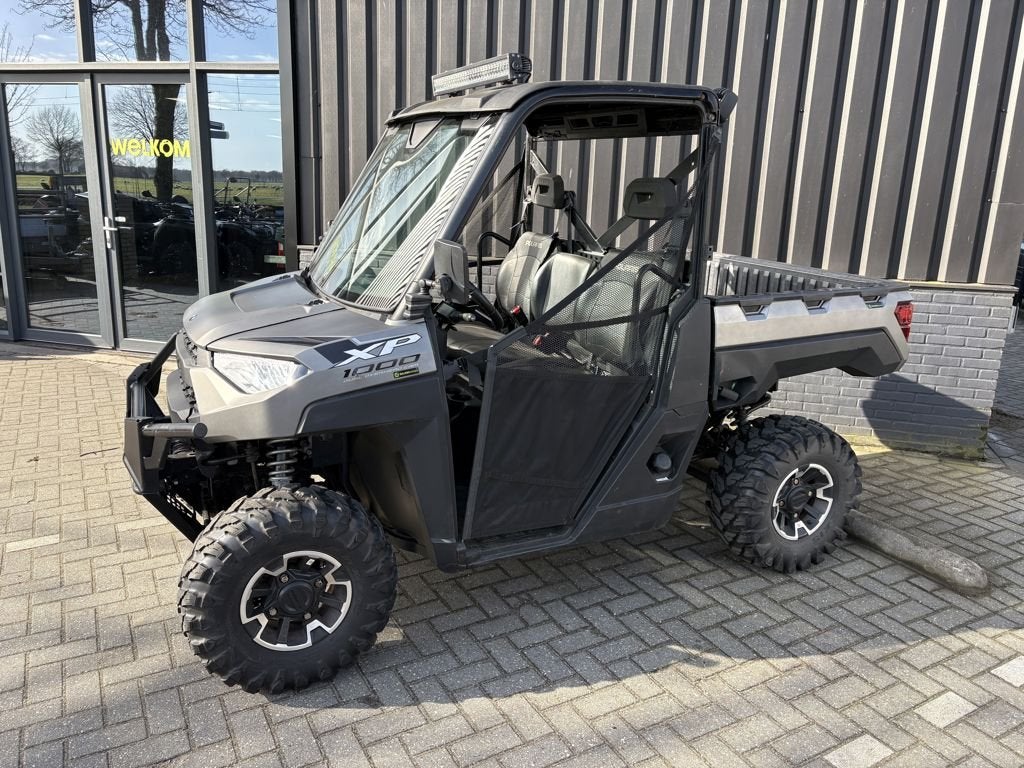 POLARIS Ranger XP 1000 EPS 2022, JeeGee / Polaris Benelux, Info@polaris.com, Curieweg 6A
2408 BZ  Alphen aan den Rijn, NL