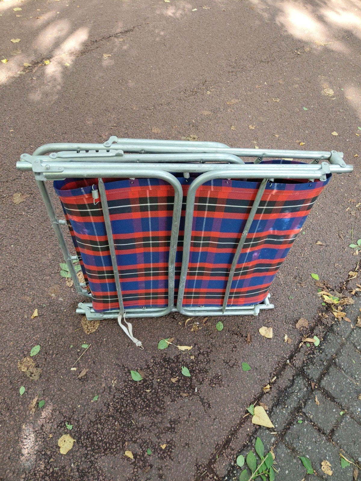 retro vintage stretcher, Ophalen, Nieuw