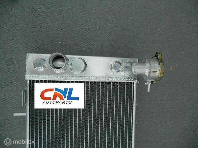 Radiateur +shroud+Fans Jeep Cherokee XJ / Wagoneer 91-01, Nieuw, Ophalen of Verzenden