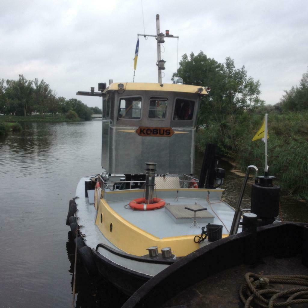 Woonark, woonschip, woonboot,jacht of beunbak transporteren?