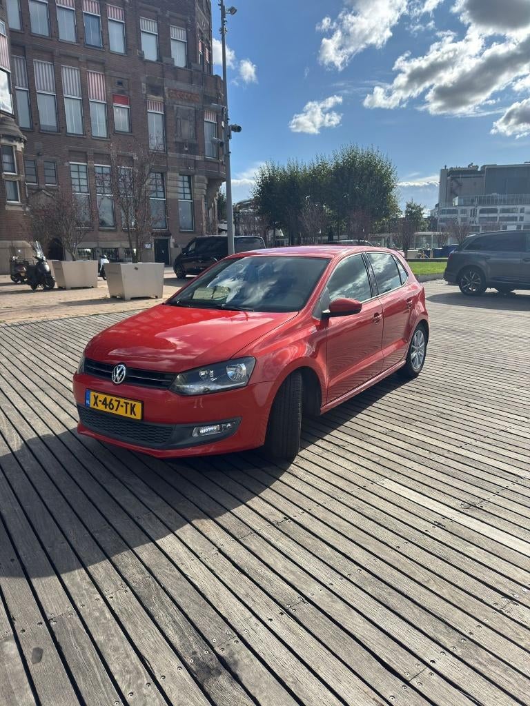 Volkswagen Polo 1.4 16V FSI 63KW 2012, Auto's, Voorwielaandrijving, 970 kg, 40 €/maand, Handgeschakeld