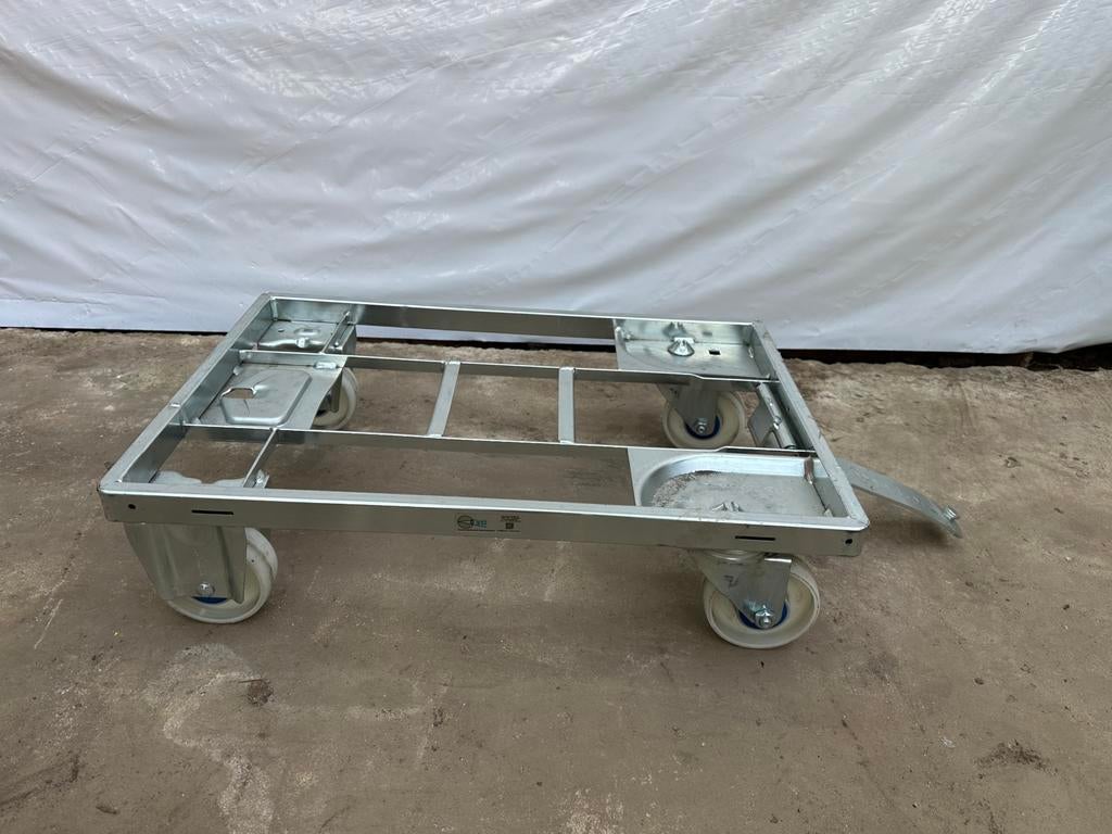 Broban Dolly/transportroller, Doe-het-zelf en Verbouw, Transportwagens, 100 liter of meer, Ophalen, Zo goed als nieuw, Transportkar